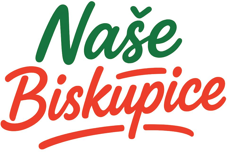 Naše Biskupice Logo